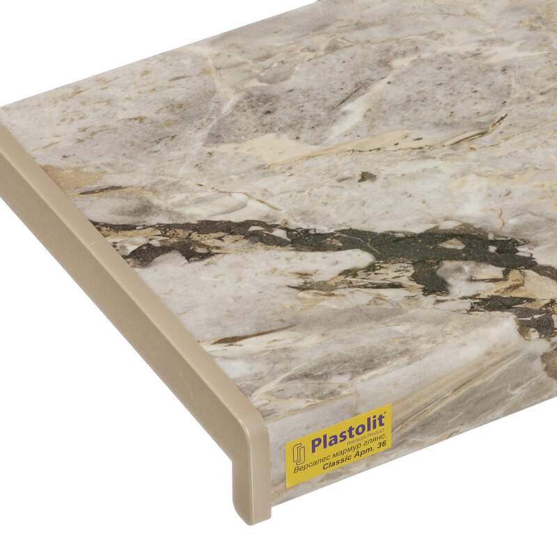 Plastolit Classic Версалес мармур глянсовий 4